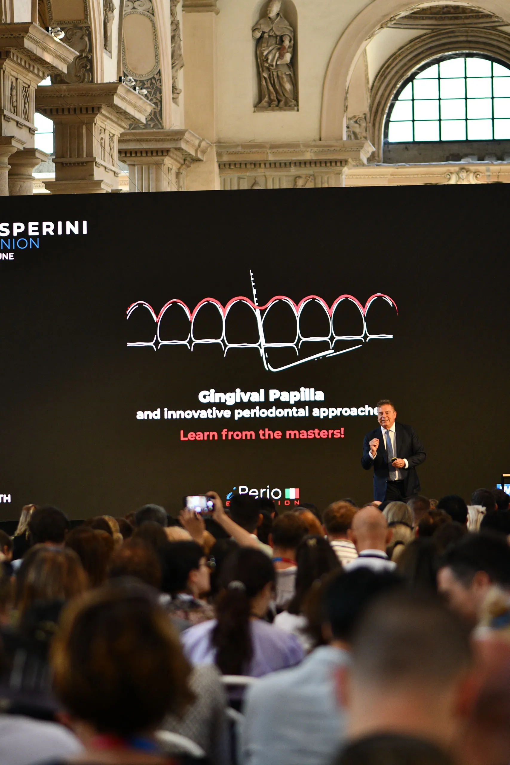 Lecture | Friday | Rasperini Reunion 2026