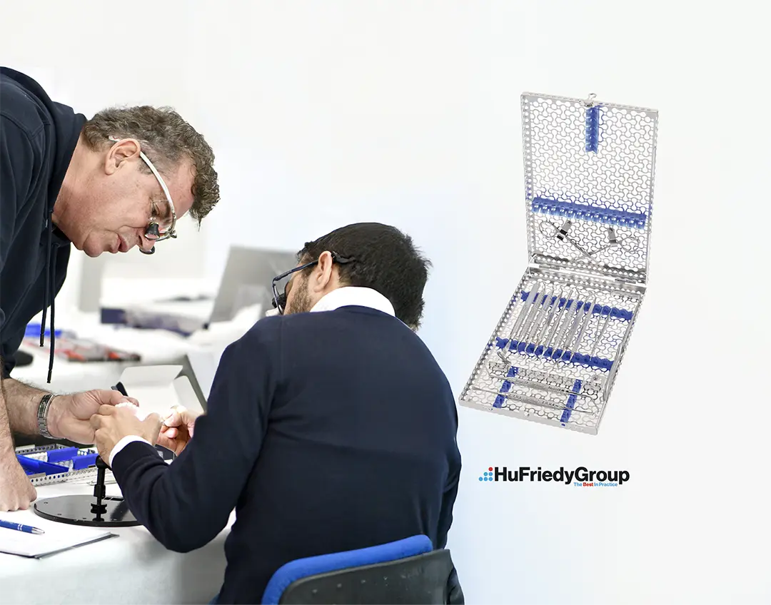 Rasperini Tunneling Kit