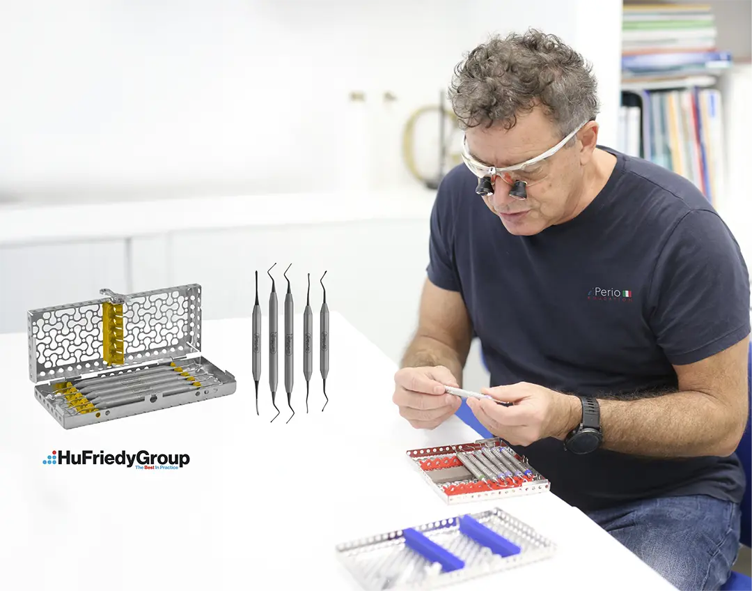 Rasperini Tunneling Kit