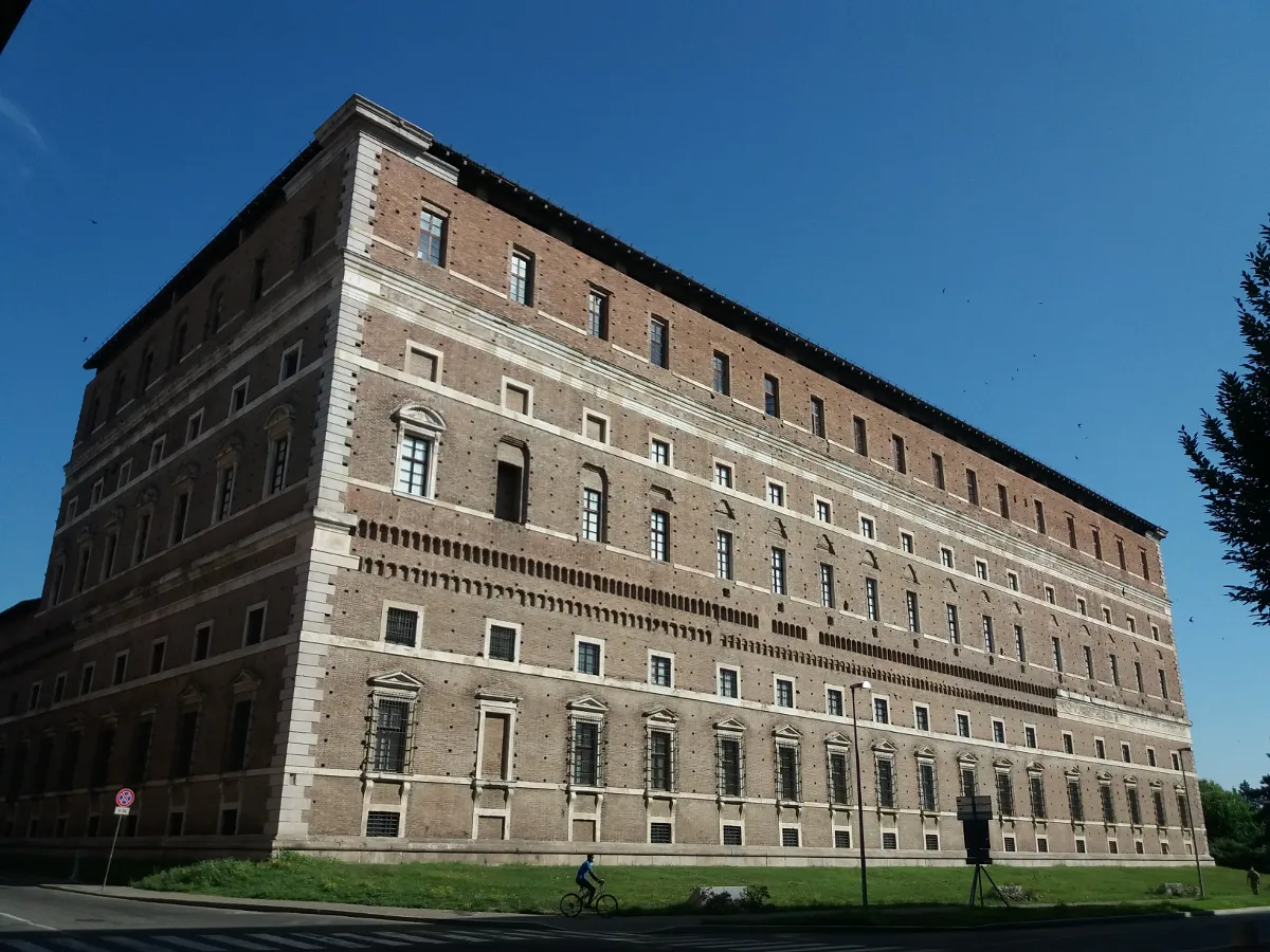 Palazzo Farnese