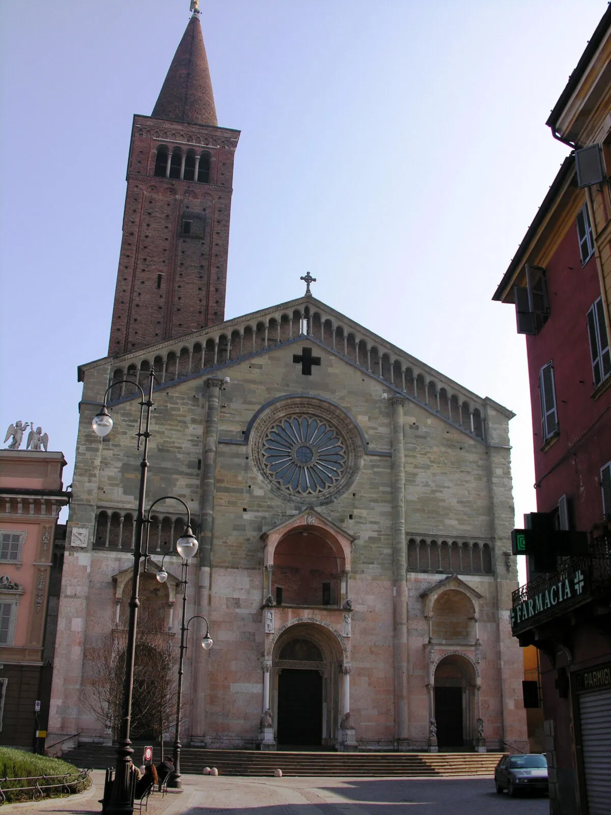 The Duomo (Cathedral)